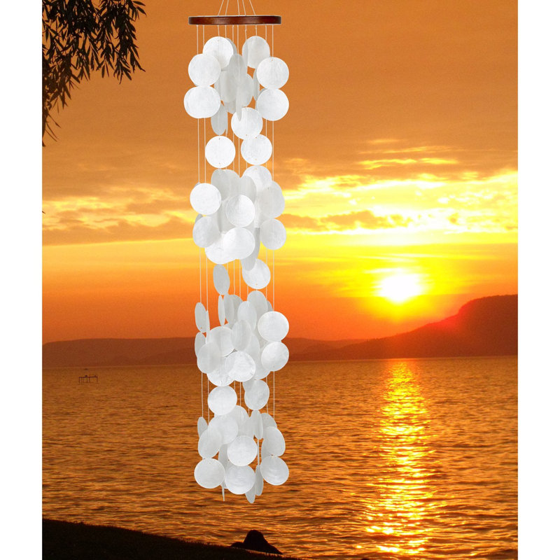 Carillon Capiz, Blanc