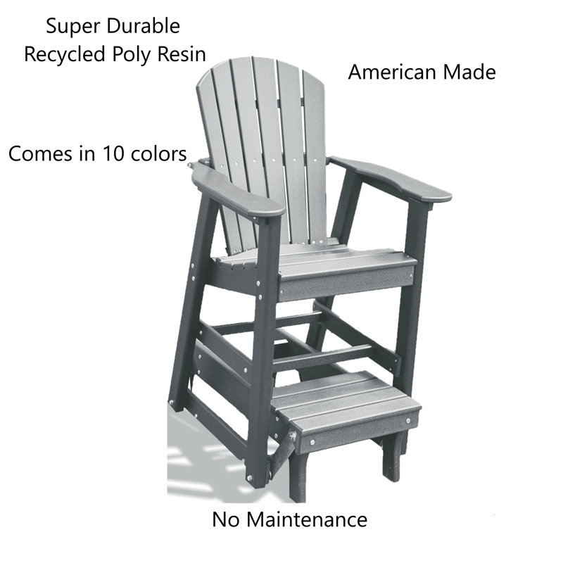 Phat Tommy BALCONY CHAIR GLIDER, Gray
