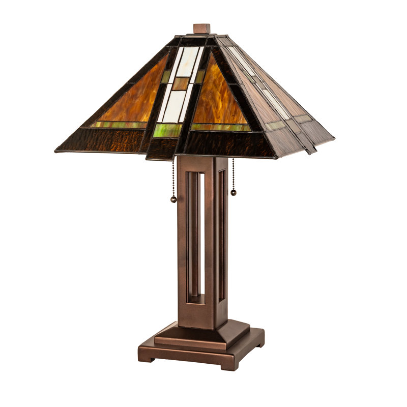 Lampe de table 24 "High Montana Mission