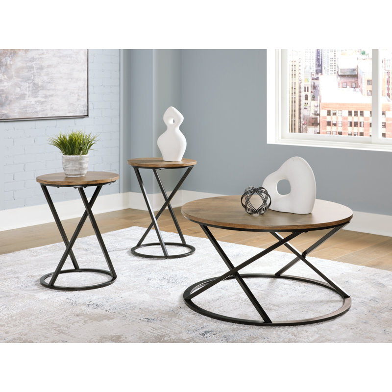 Table Delit (ensemble de 3)