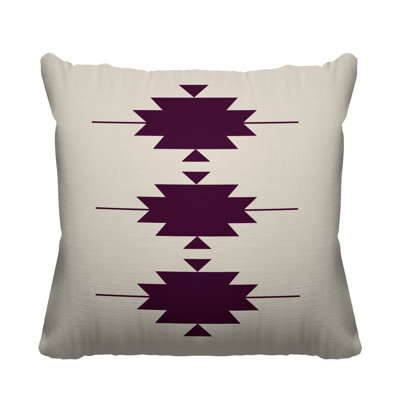Coussin décoratif intérieur / extérieur Paco Southwestern