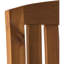 Ensemble de 2 chaises berçantes Modern