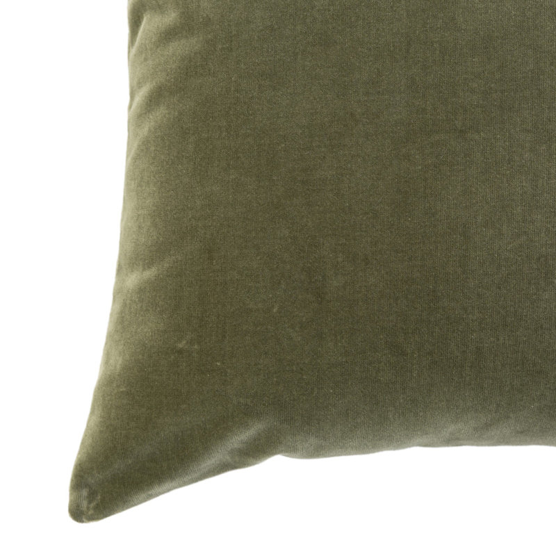 Moira Pillow Cover & Insert, Surrey Sage, Throw 20"H x 20"W