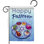Double Sided Polyester Passover