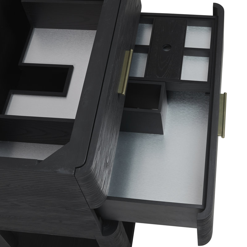 Lucian 36'' W Single Bathroom Vanity Base