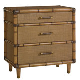 Twin Palms Parrot Cay Nightstand