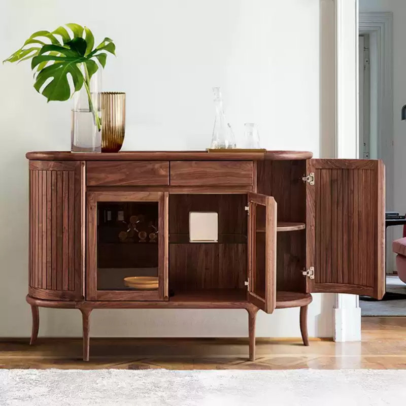 Multifunctional High-End Minimalist Sideboard