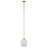 Aleanna 1 - Light Single Pendant-963028058-963578818