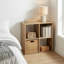 Mitsy 60cm H x 60cm W Cube Bookcase-1106543777