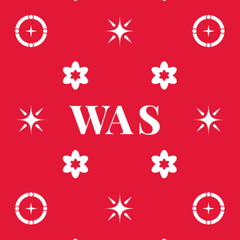 Washington Basketball Colours Cotton Twill Pillow, Washington White/Red/White, 26" H x 26" W