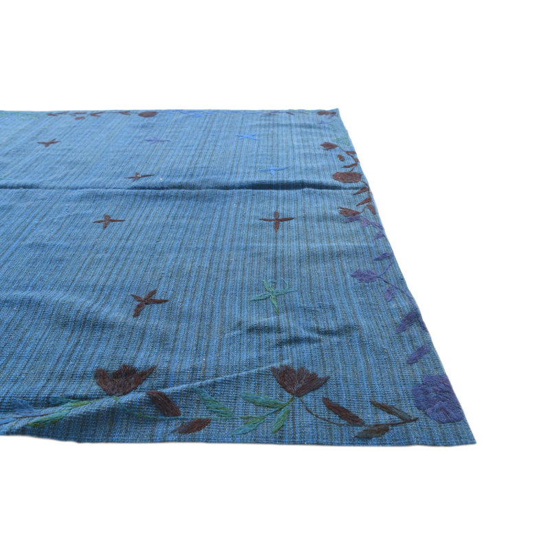 Oldfield Blue Rug