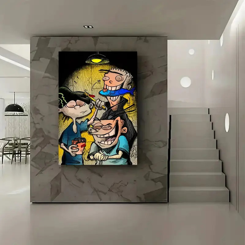 Wrapped Canvas Print