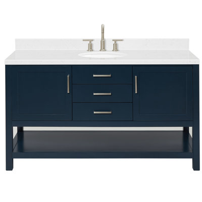 Bayhill 60.25'' W Single Vanity