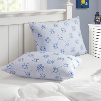 Ensemble de 2 oreillers décoratifs pour lit Minions