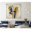 «Interfuse On Canvas» par Daleno, reproduction d'art-92588098