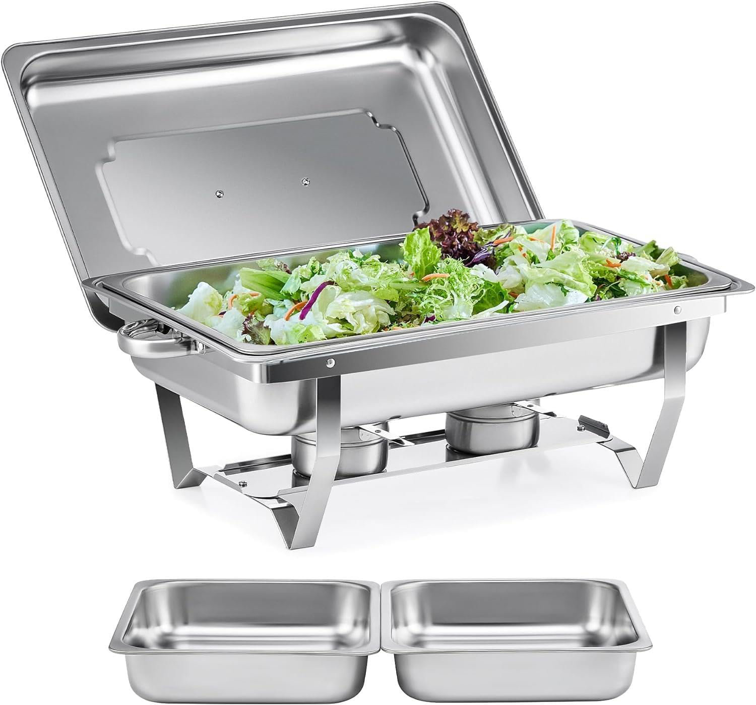 Chafing lids discount