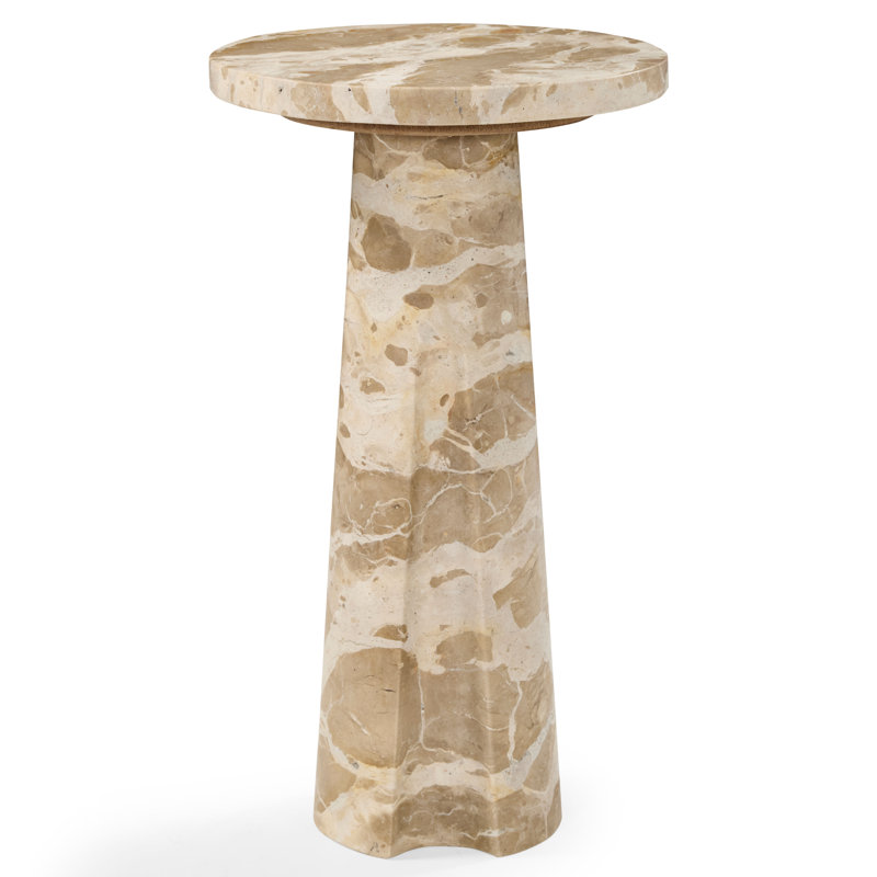 Table basse Doxander, Beige