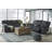 Dametris Upholstered 78'' Power Reclining Loveseat-947038221