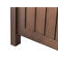 Esperance Solid Wood Acacia Outdoor Bench-1582174587