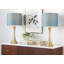 Ensemble de lampes de table standard 24,25 po Adonis-56397514-56397519