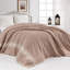 Eptakomi Cotton Chevron / Zig Zag Bedspread-30010175-30010173
