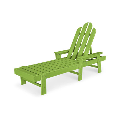POLYWOOD Long Island Chaise