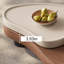 Table basse rotative Retro