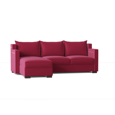 Parker Chaise Sectional