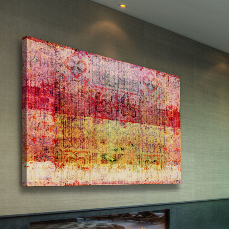 Parvez Taj - Wrapped Canvas Print, 61cm H x 91cm W