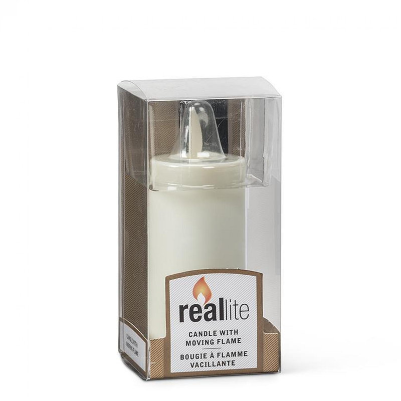 Bougie votive Reallite