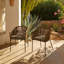 Fabiano Rectangular Long Dining Set with Cushions and Umbrella-1260571352-1260571356-1260571357