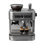 Philips Barista Brew Semi-Automatic Espresso Machine with Frother, 250gr Bean Container