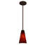 Luminaire suspendu 1 lumière à cône simple Canyon Creek-1348666651-1348666864-1351388003