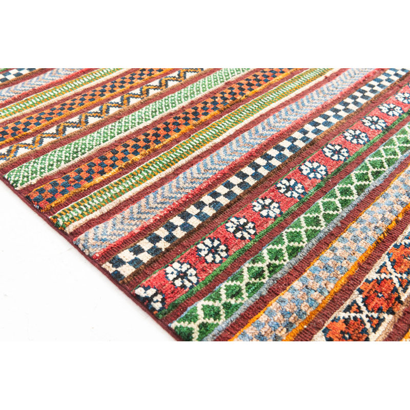 Johnston Brown Rug