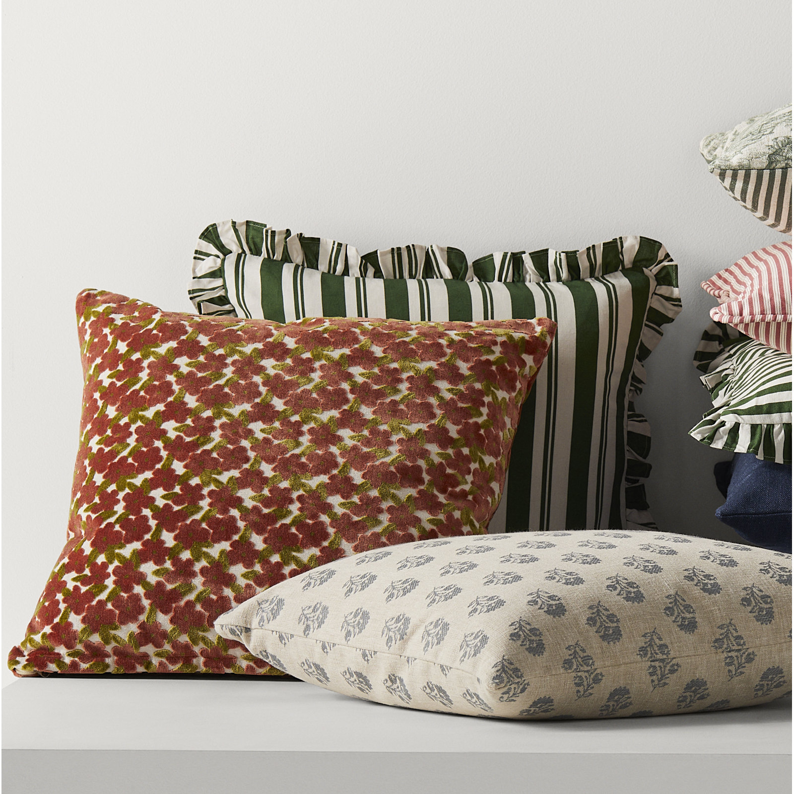 20" x 20" Throw Pillow