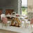 Modern Rectangular Dining Table-846026026
