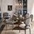 Oak Dining Table-1032378699