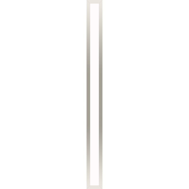 Profiles Dimmable LED Bath Bar, Polished Nickel, 4000K