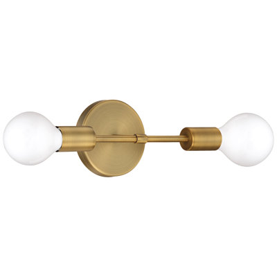 Rathany Flush Mounted Sconce