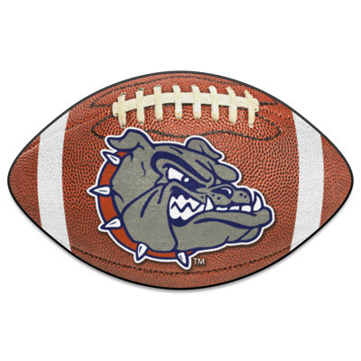 NCAA Gonzaga University Football Mat