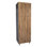 WITKITCHENS Cabitet haut ouvert en panneaux de particules l 36 po x P 24 po x H 90 po WALLKITCHENS 