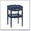 Table de chevet 1 tiroir Foley Vintage-1717575447