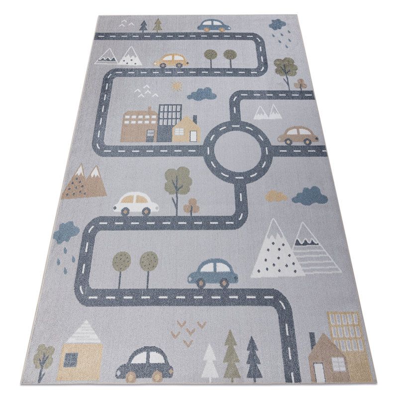Hollo Area Rug, Rectangle 240 x 330cm