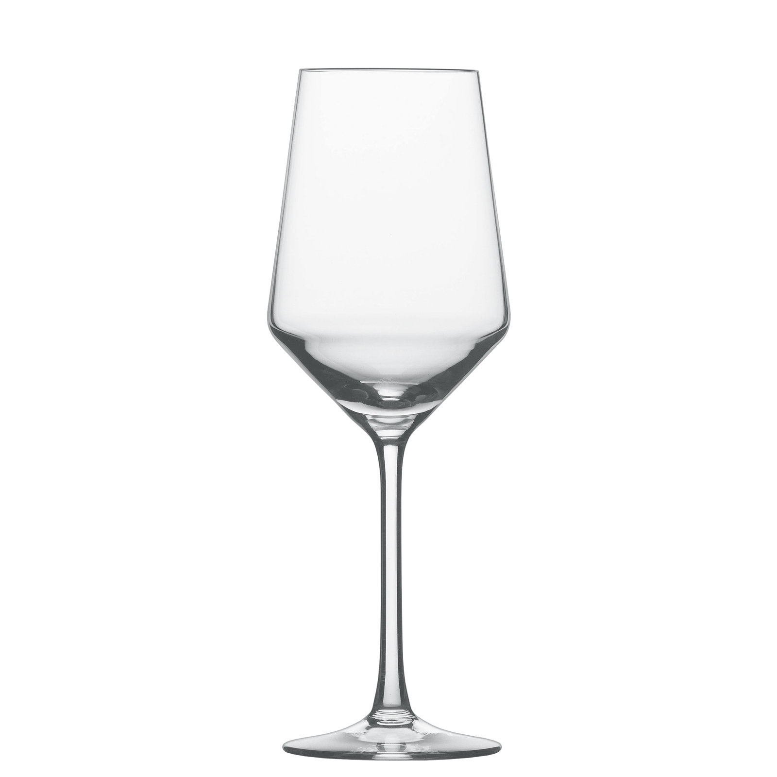Pure White Wine Glass