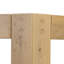 Emmer Oak Dining Table