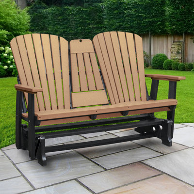 Fauteuil oscillant d'extérieur Bethy