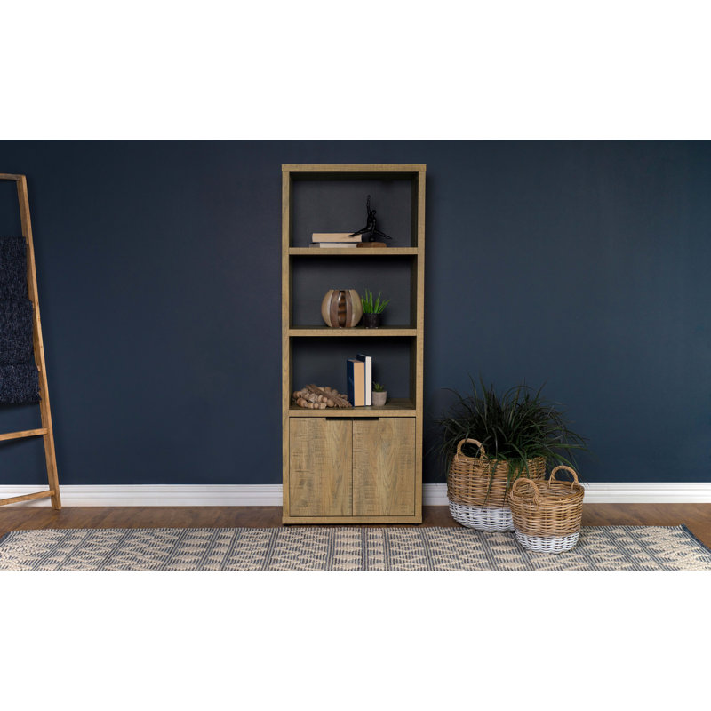 Atilana 70.75 " H Media Shelves