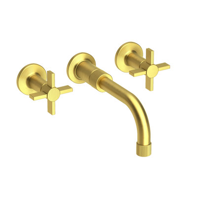 Wall Mount Lavatory Faucet
