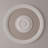 40 1/2"OD x 33 1/4"ID x 3 5/8"W x 1 1/8"P Devon Ceiling Ring Kit-88034305