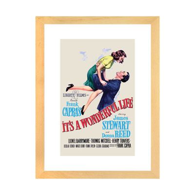 Its a Wonderful Life - Advertisements Print